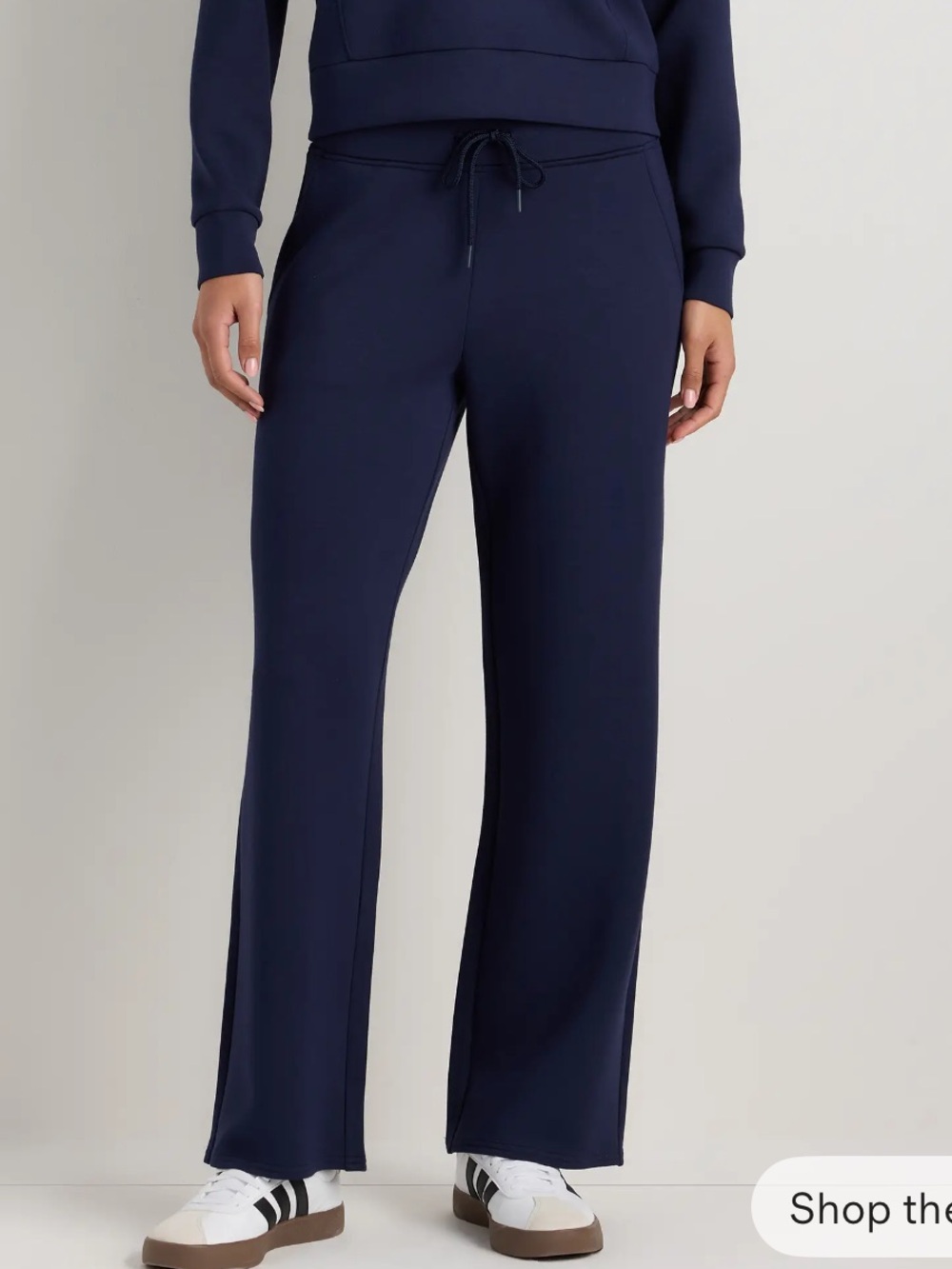 Quince Cloud Comfort Sweat pants